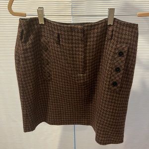 Halogen skirt
